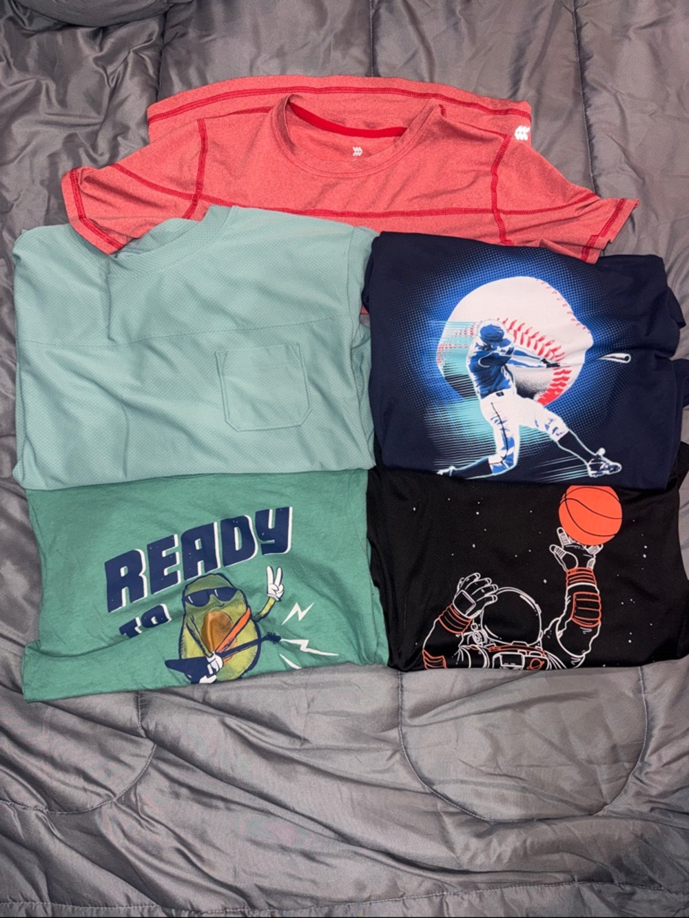 Kids T-Shirt Bundle